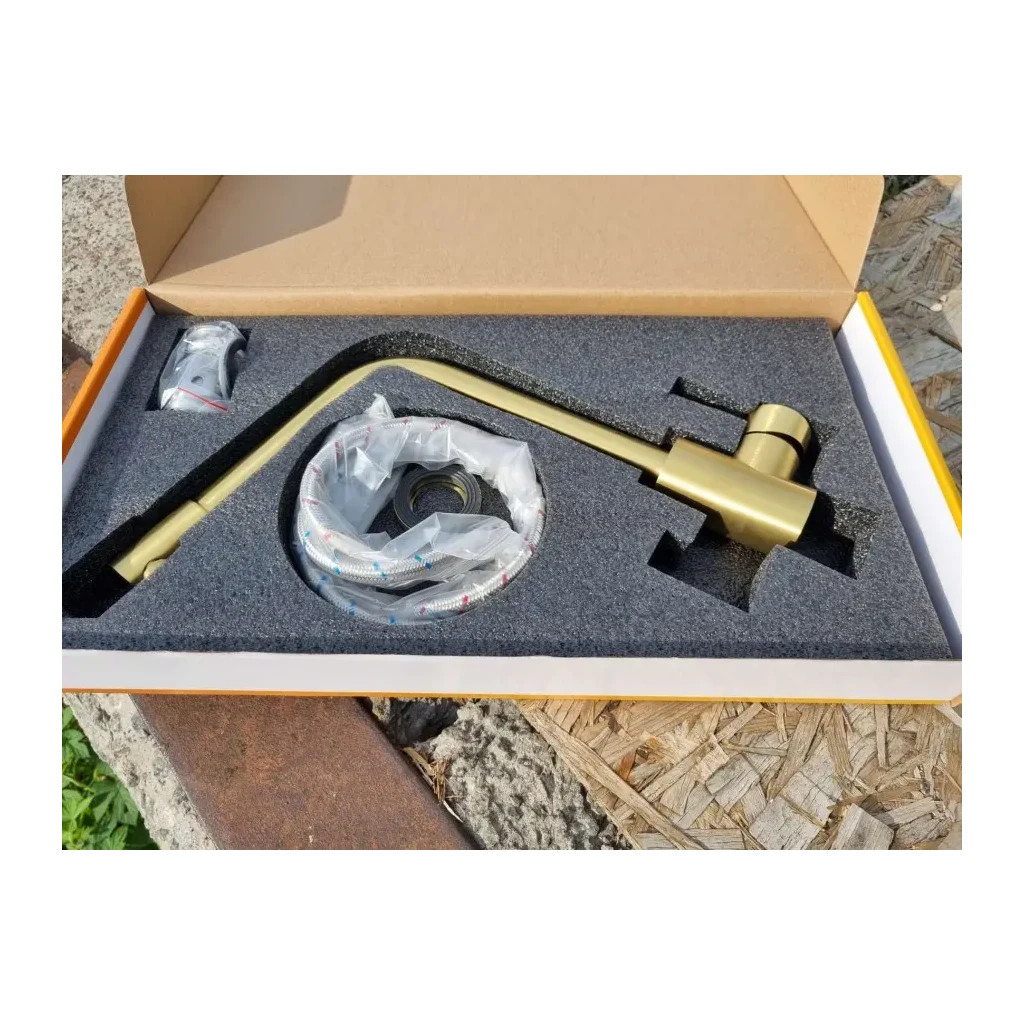 Змішувач Nett WG-33 - зображення 3