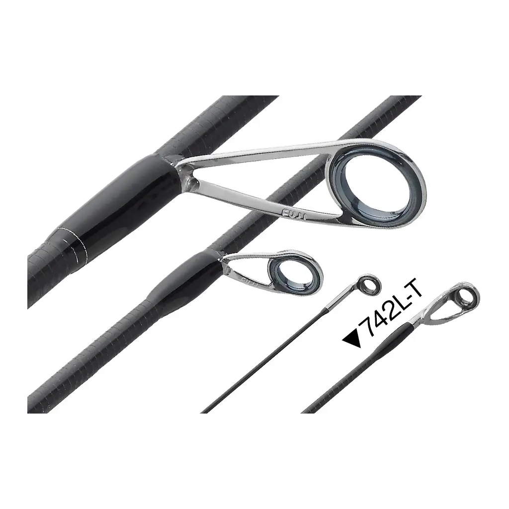 Вудилище Graphiteleader 23 Corto UX 23GCORUS-7102ML-HS 2.39m 1-20g (2135.41.26) - зображення 3