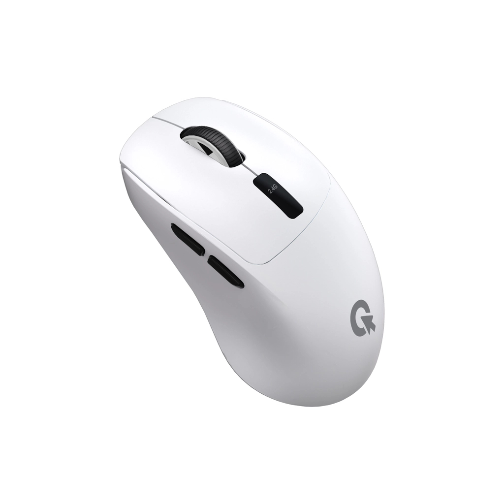 Мишка OfficePro M398W Wireless/Bluetooth White (M398W) - зображення 2