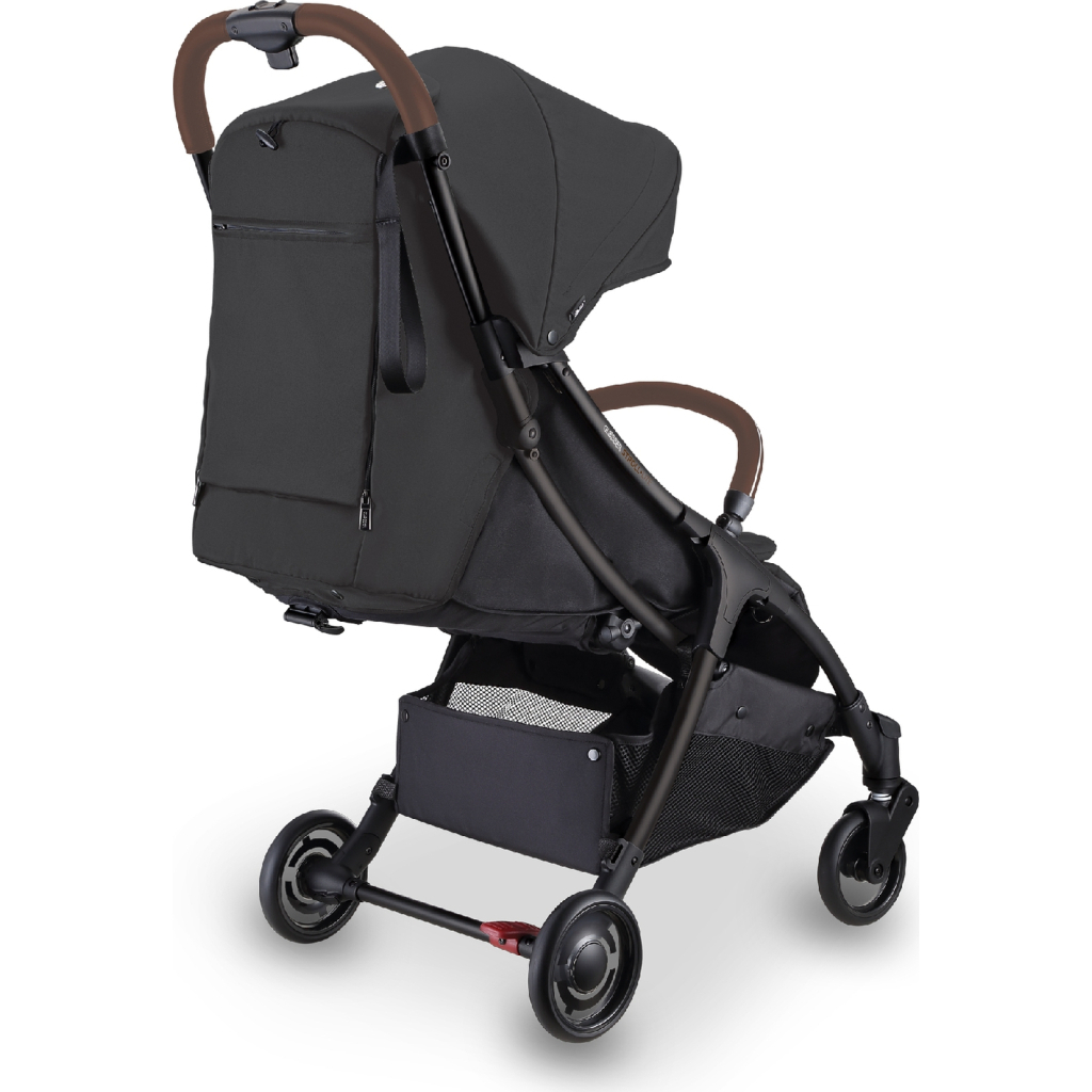 Коляска Globber Stroll.Lite чорний (925-120) - зображення 7
