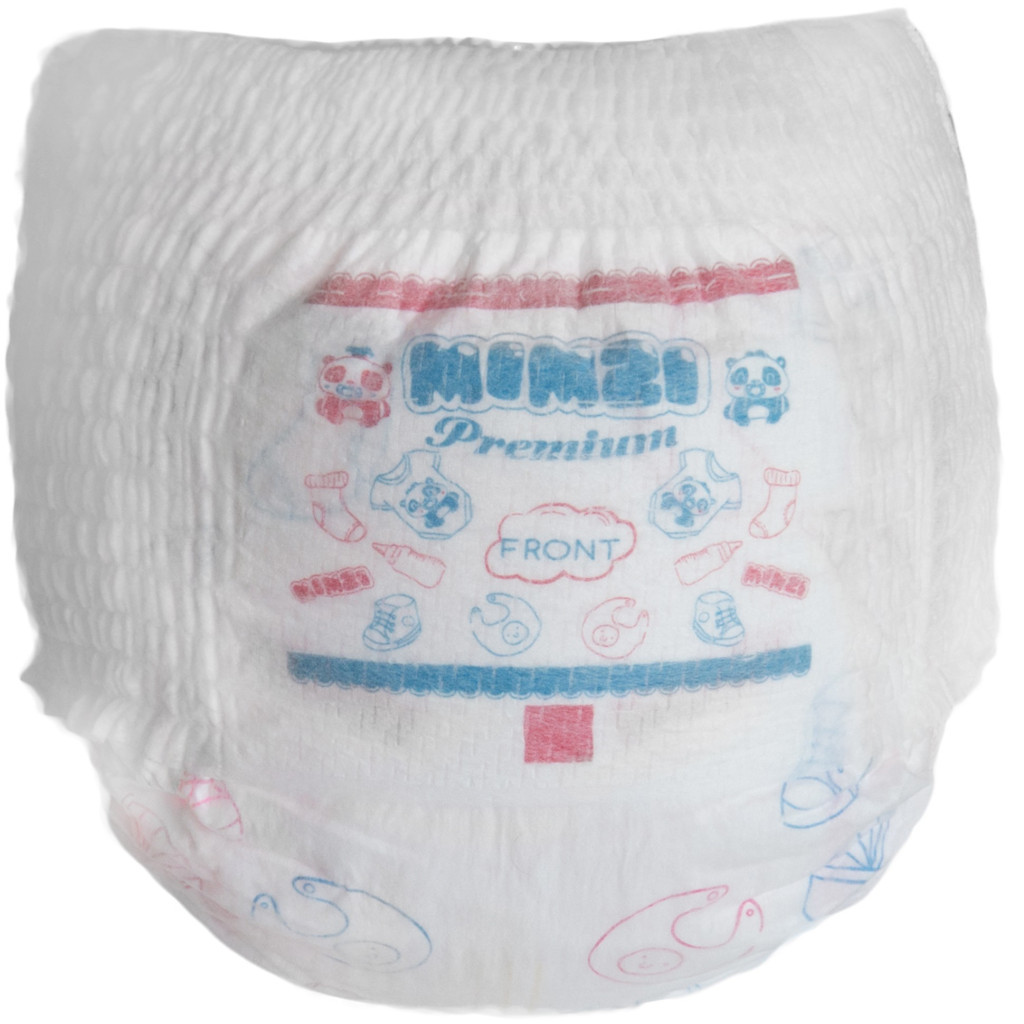 Підгузки Mimzi L 9-14 кг 48 шт. (MPL48) (4820209800135) - зображення 2