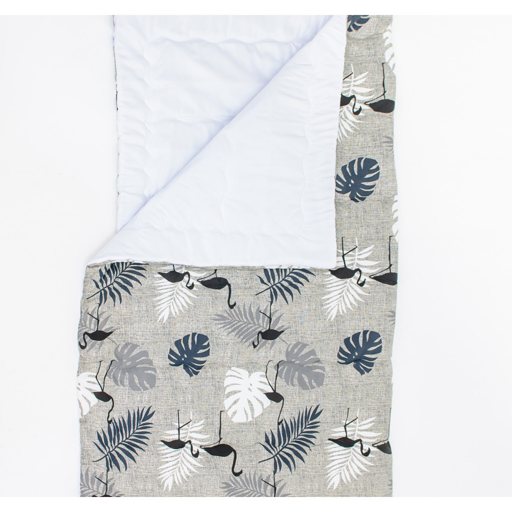 Ковдра MirSon Набір Tencel Зима №3697 Print Line Montane + 2 подушки середні 200х220+2х50х70 (2200004848280) - зображення 5