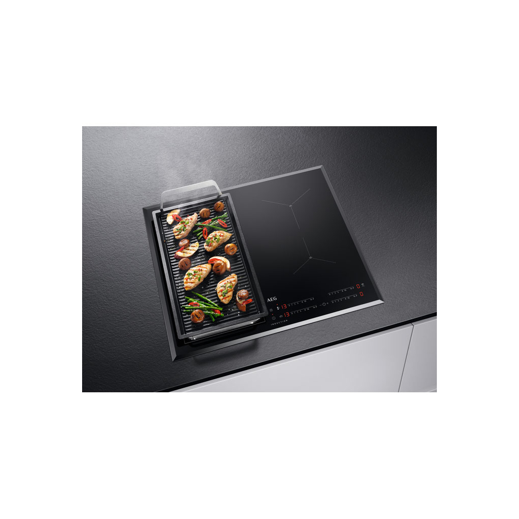 Варочна поверхня AEG IKE64441FB - зображення 7