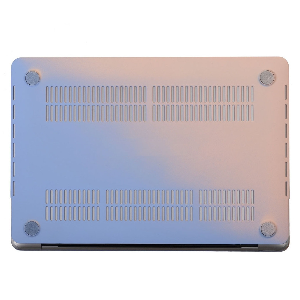 Чохол до ноутбука Armorstandart 13.3" MacBook Air 2018 (A2337/A1932/A2179) Hardshell Gradient (ARM58966) - зображення 2