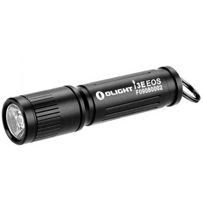 Ліхтар Olight I3E Black (I3E) - зображення 1