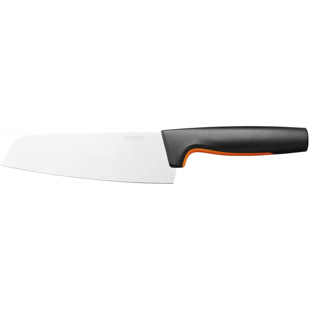 Кухонний ніж Fiskars Santoku Functional Form 17 cm (1057536) - зображення 1