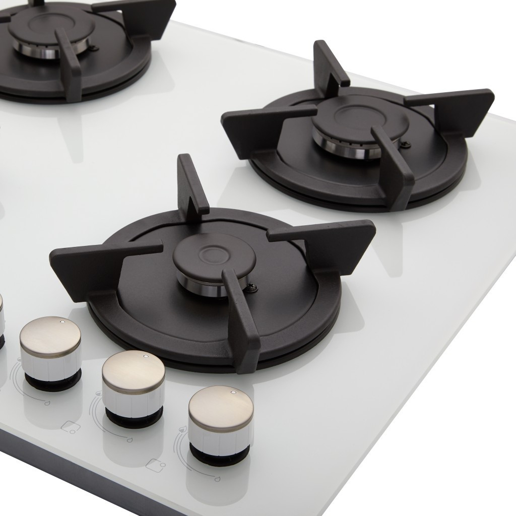 Варочна поверхня Eleyus ASTRA 60 WH CF - изображение 8