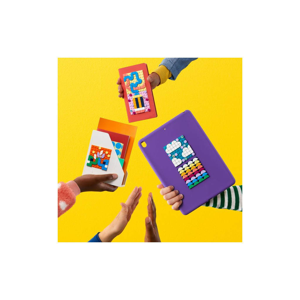 Конструктор LEGO DOTS Мегапак наклейок 486 деталей (41957) - зображення 6