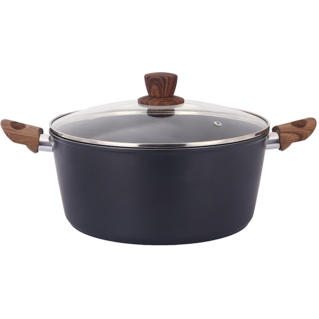 Каструля Bravo Chef Класична 4.9 л (BC-2101-26) - зображення 1