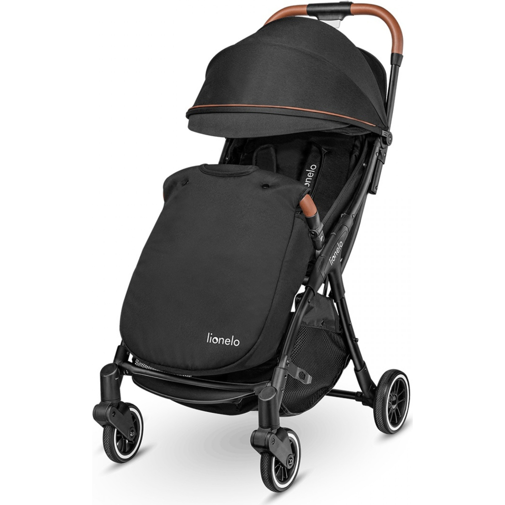 Коляска Lionelo Julie One Black (LO-JULIE ONE BLACK) - зображення 7