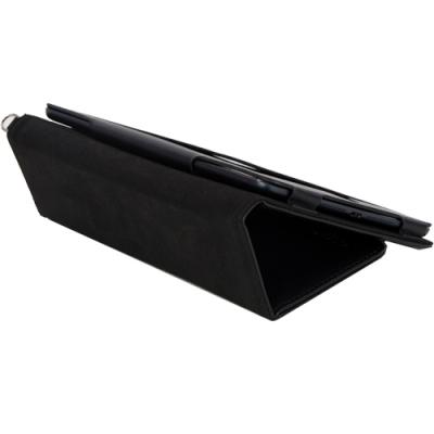 Чохол до планшета Odoyo IPAD AIR /GENUINE LEATHER FOLIO BLACK (PA536BK) - зображення 8