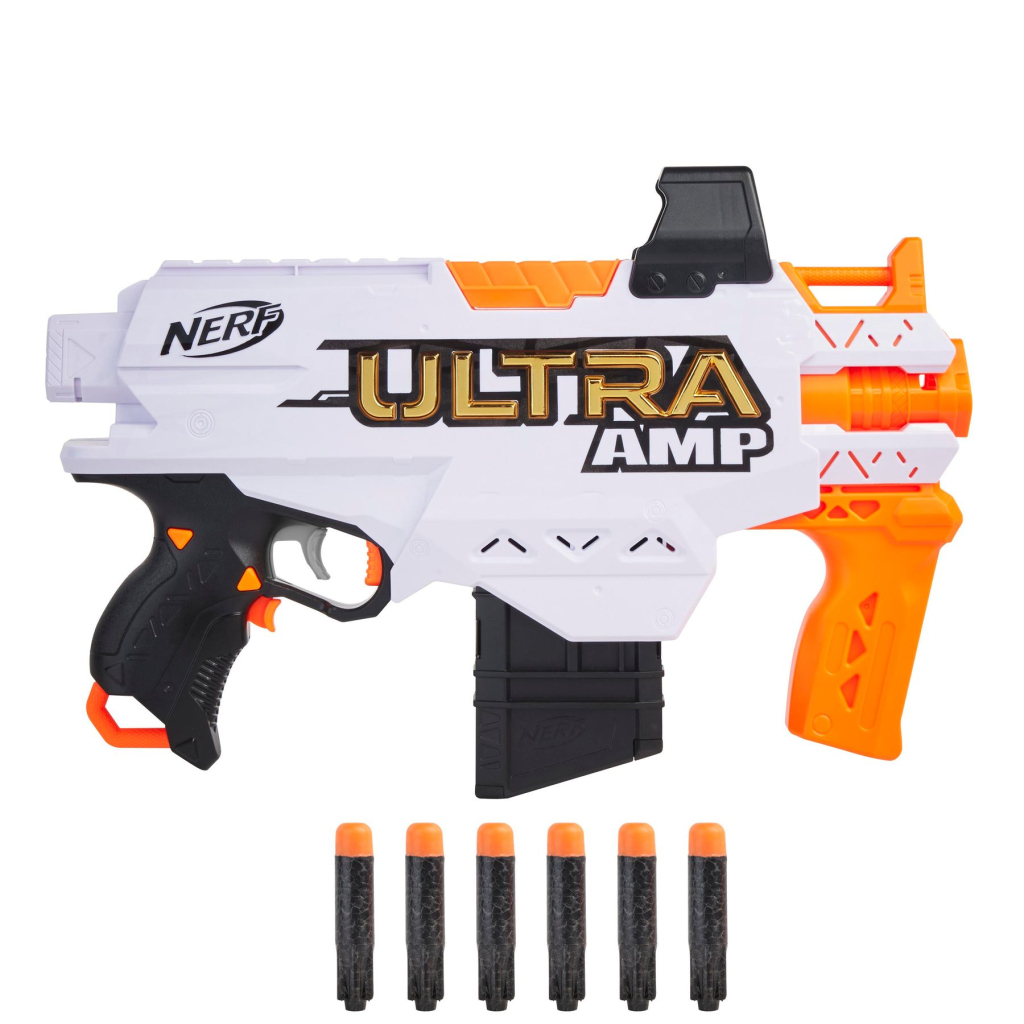 Іграшкова зброя Hasbro Nerf Ультра АМП (F0955) - зображення 1