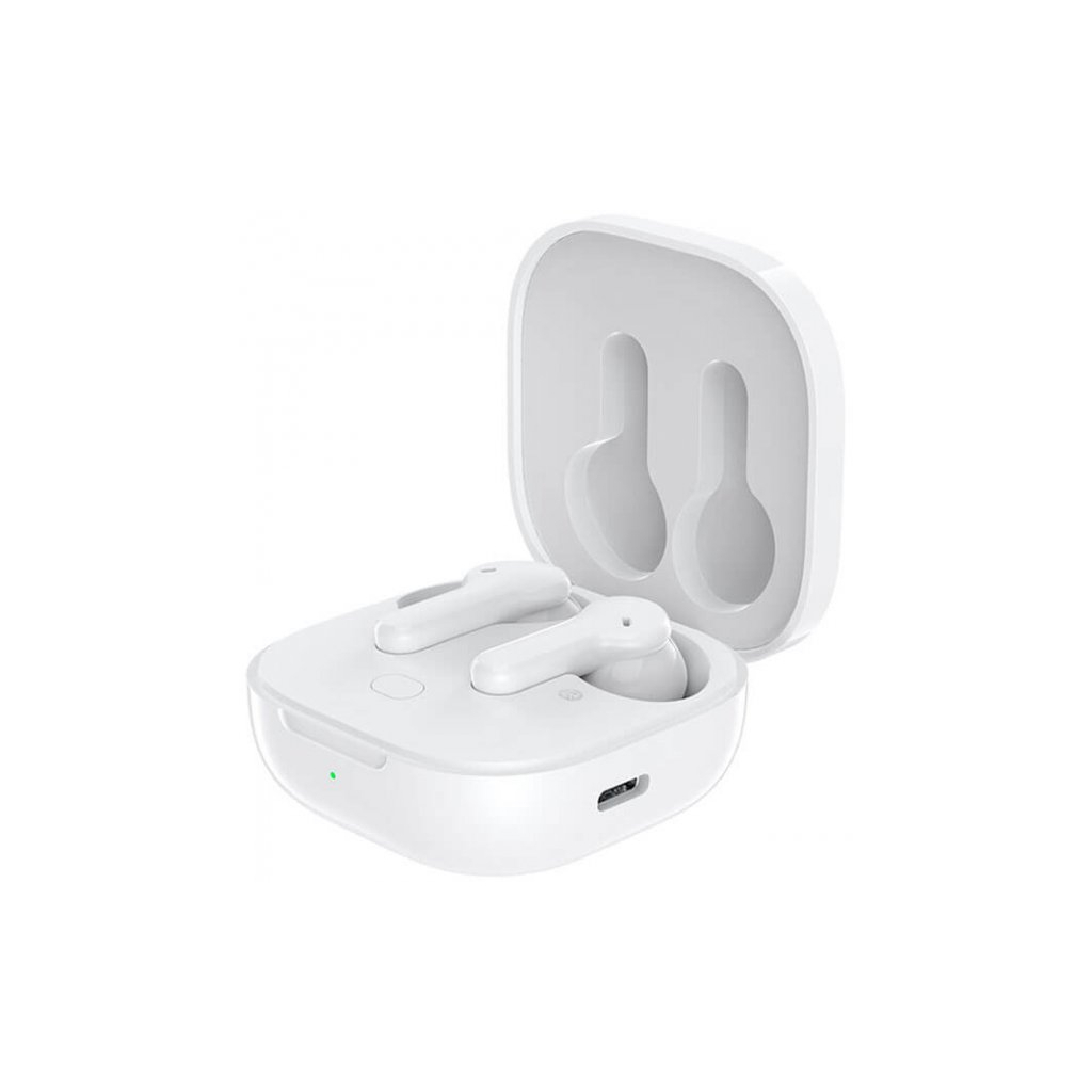 Навушники QCY T13 White - зображення 4