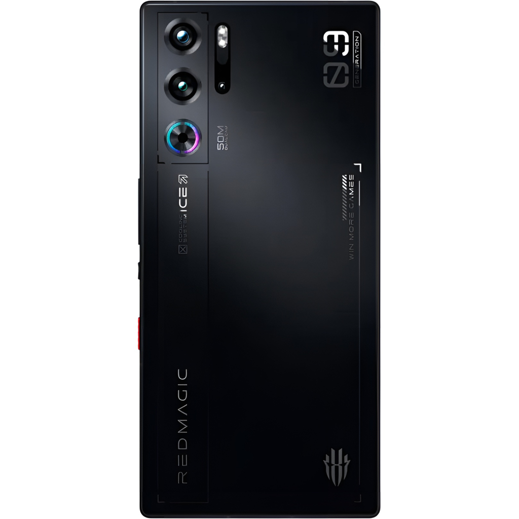 Мобільний телефон ZTE REDMAGIC 9 Pro 12/256GB Sleet (1038962) - зображення 3