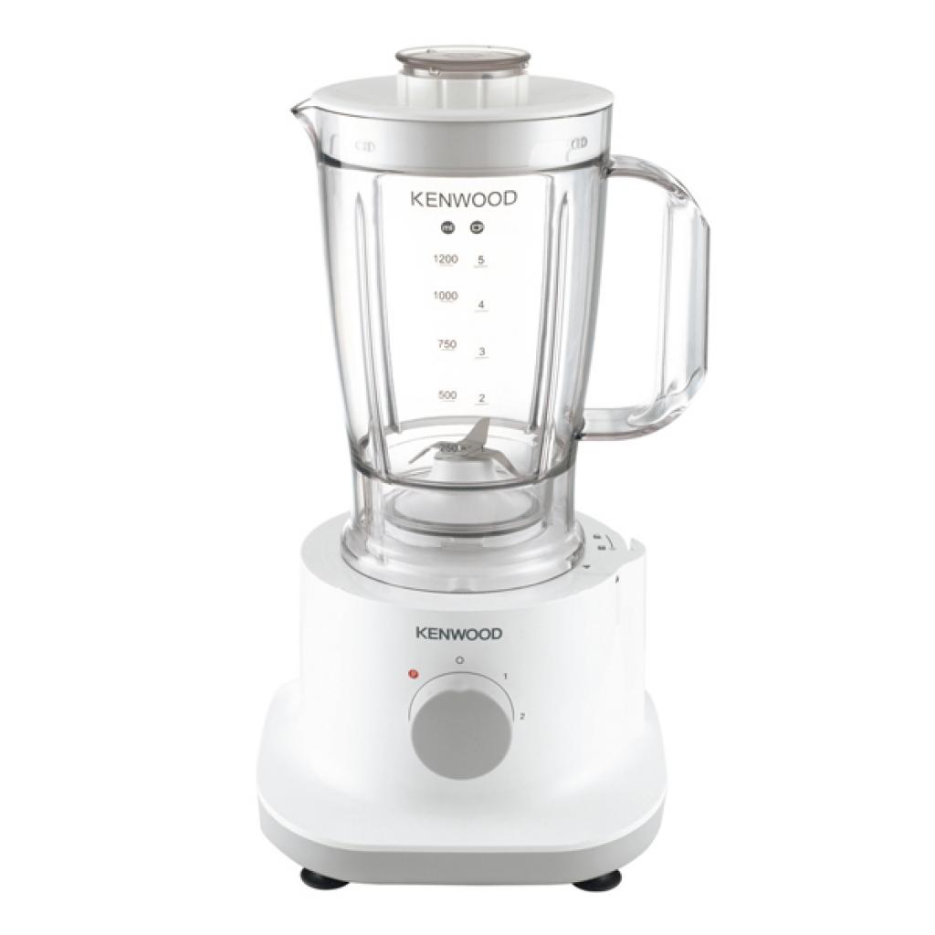 Кухонний комбайн Kenwood FPP 220 - зображення 2