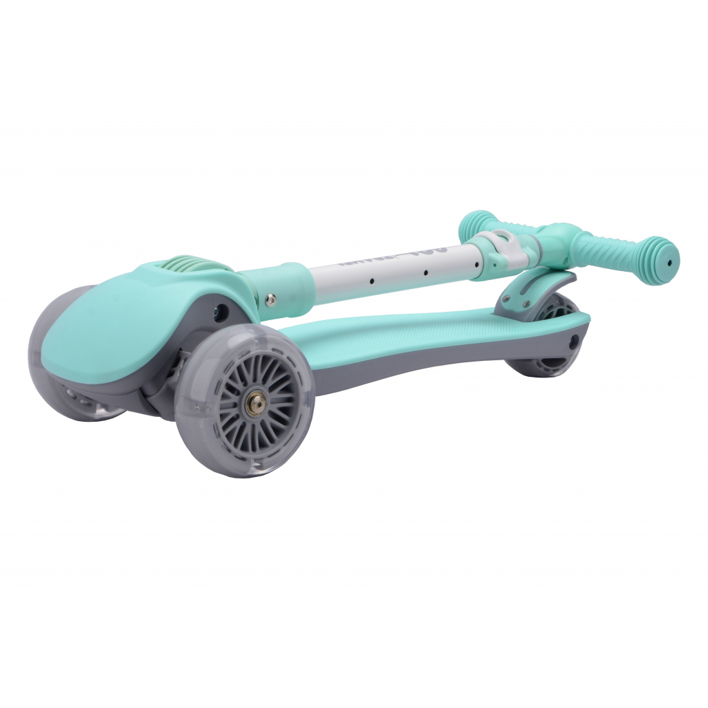 Самокат GO Travel складаний М'ятний (LS308MT) - зображення 3