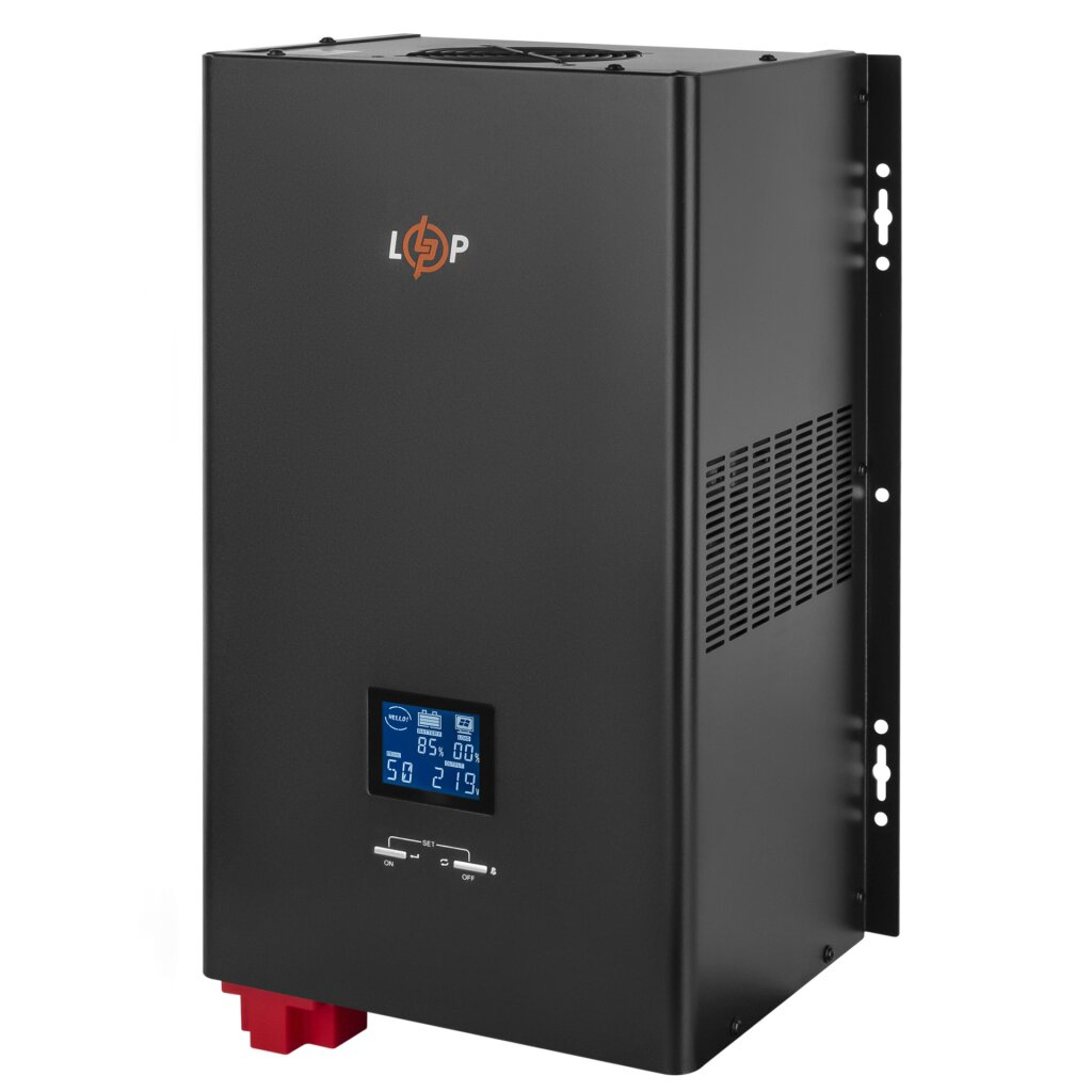 Пристрій безперебійного живлення LogicPower LPE-W-PSW-3600VA (19410) - зображення 3