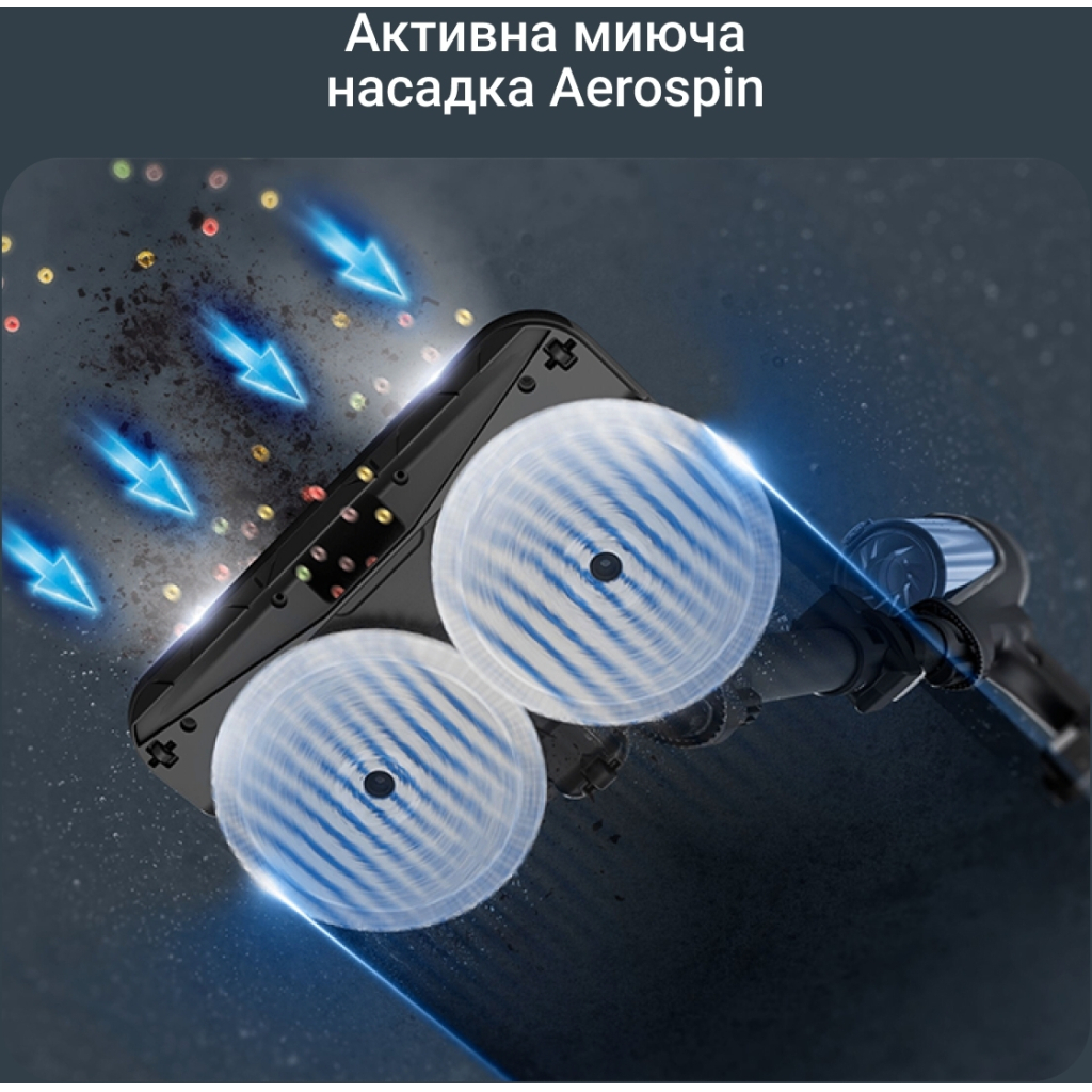 Пилосос Rowenta X-Force Flex 14.80 (RH9BC1WO) - изображение 11