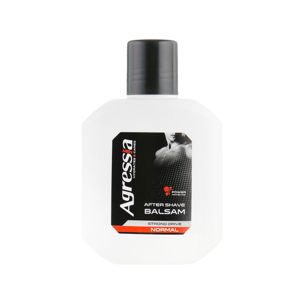 Бальзам після гоління Agressia Normal 150 мл (3800213305247) - зображення 2
