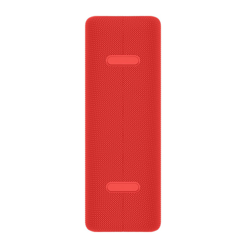 Акустична система Xiaomi Mi Portable Bluetooth Spearker 16W Red (956434) - зображення 5