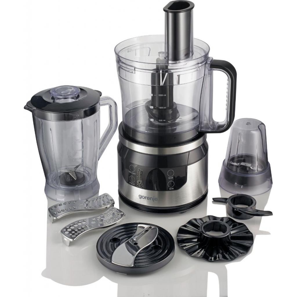 Кухонний комбайн Gorenje SBR800HC - зображення 4