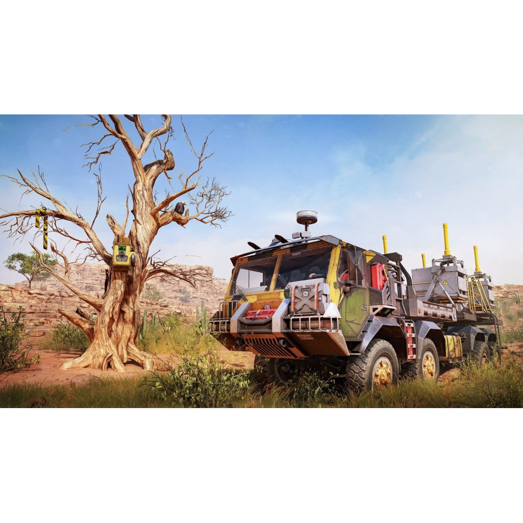 Гра Nintendo Expeditions: A MudRunner Game, картридж (1137416) - зображення 8