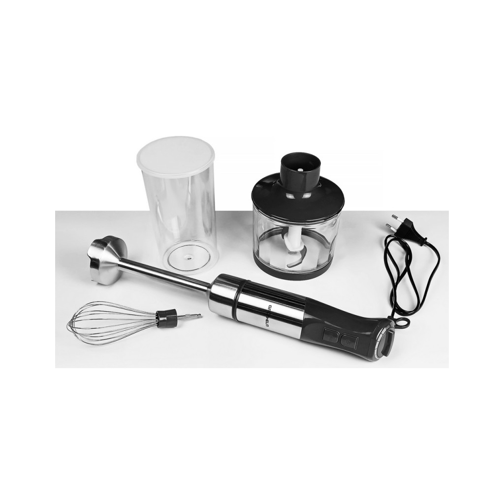 Блендер Grunhelm EBS-1102SS - зображення 4