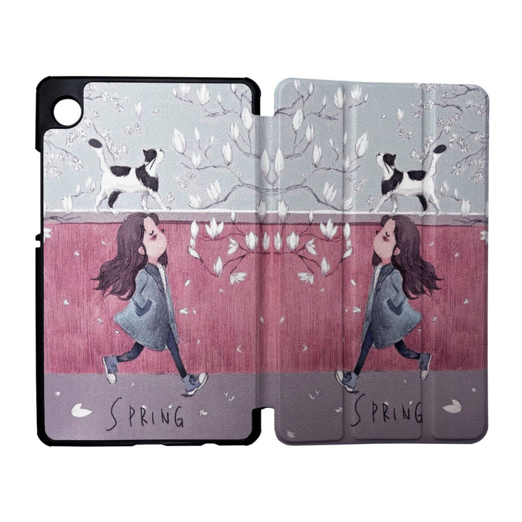 Чохол до планшета BeCover Smart Case Samsung Tab A9 SM-X115 8.7" Walk (711275) - зображення 3