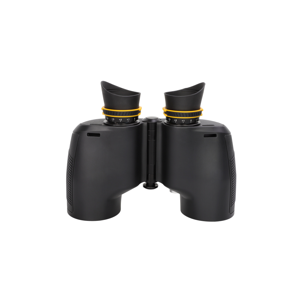 Бінокль Bresser Nautic 7x50 Gen II Compass R/T (1866840) (930086) - зображення 3