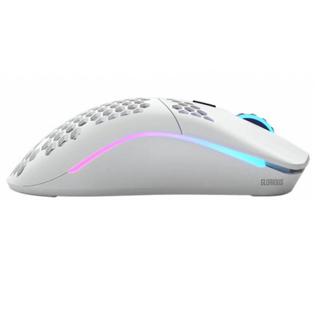 Мишка Glorious Model O Wireless Matte White (GLO-MS-OW-MW) - зображення 5