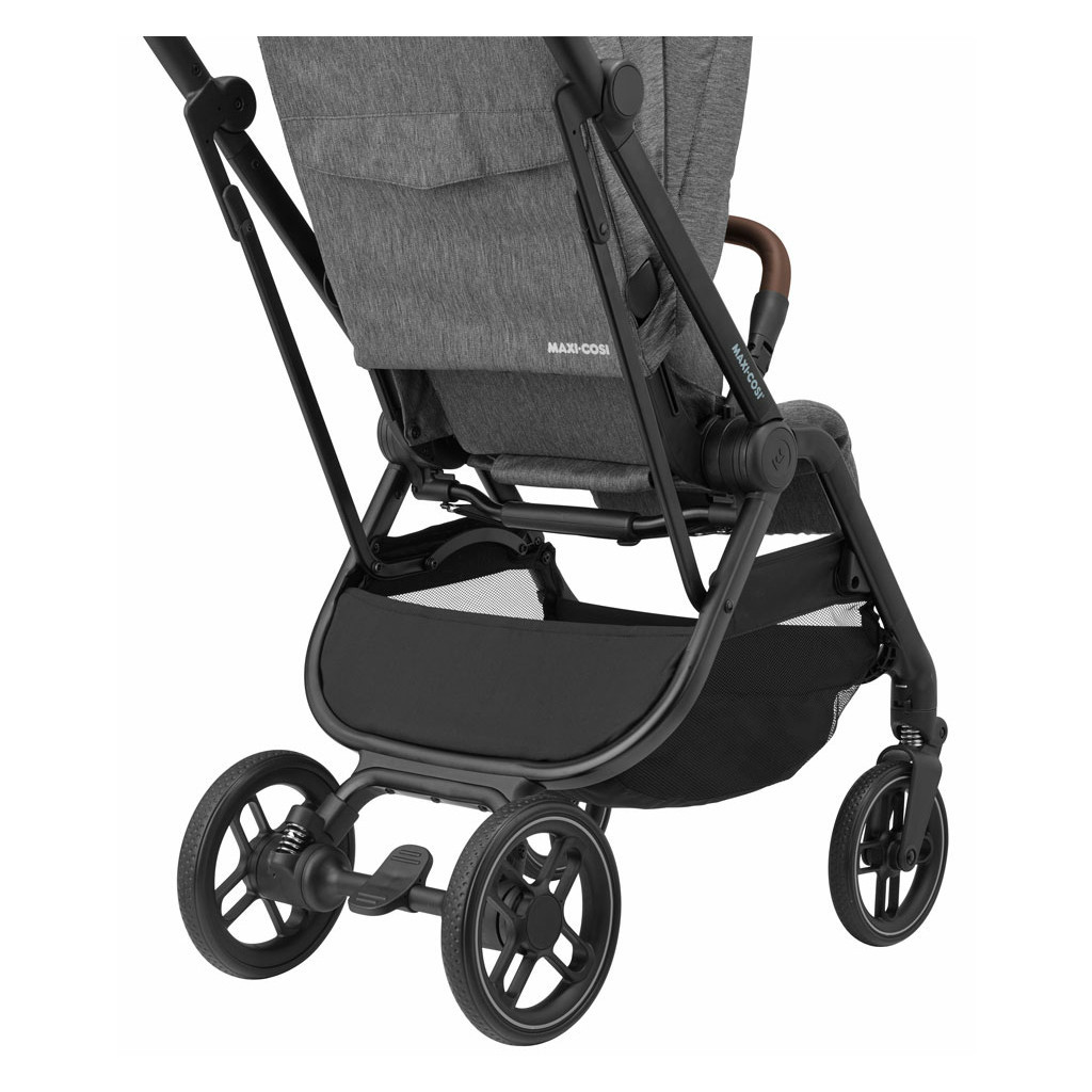 Коляска Maxi-Cosi Leona 2 Luxe Twillic Truffle (1204470300) - зображення 6