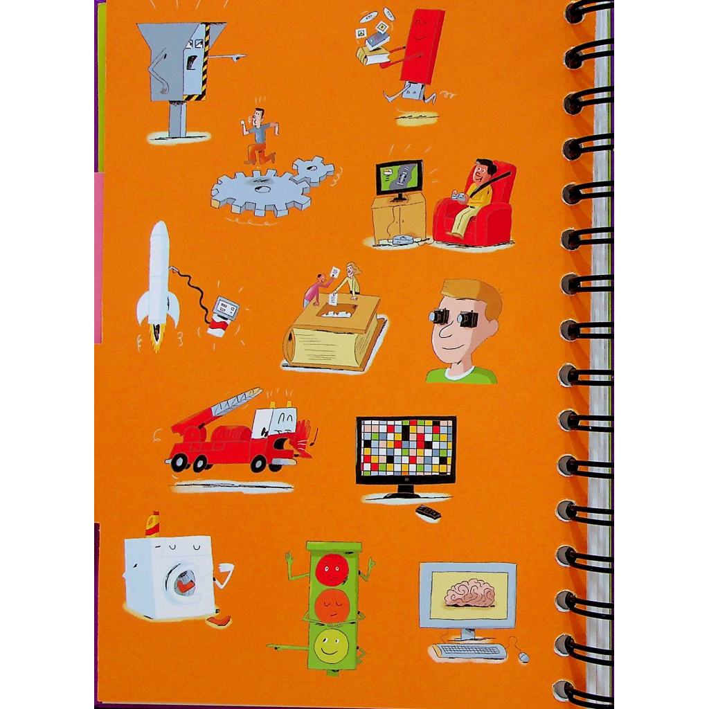 Книга Хочу знати! Як це відбувається? - Софі де Мюлленгейм #книголав (9786178286545) - зображення 12