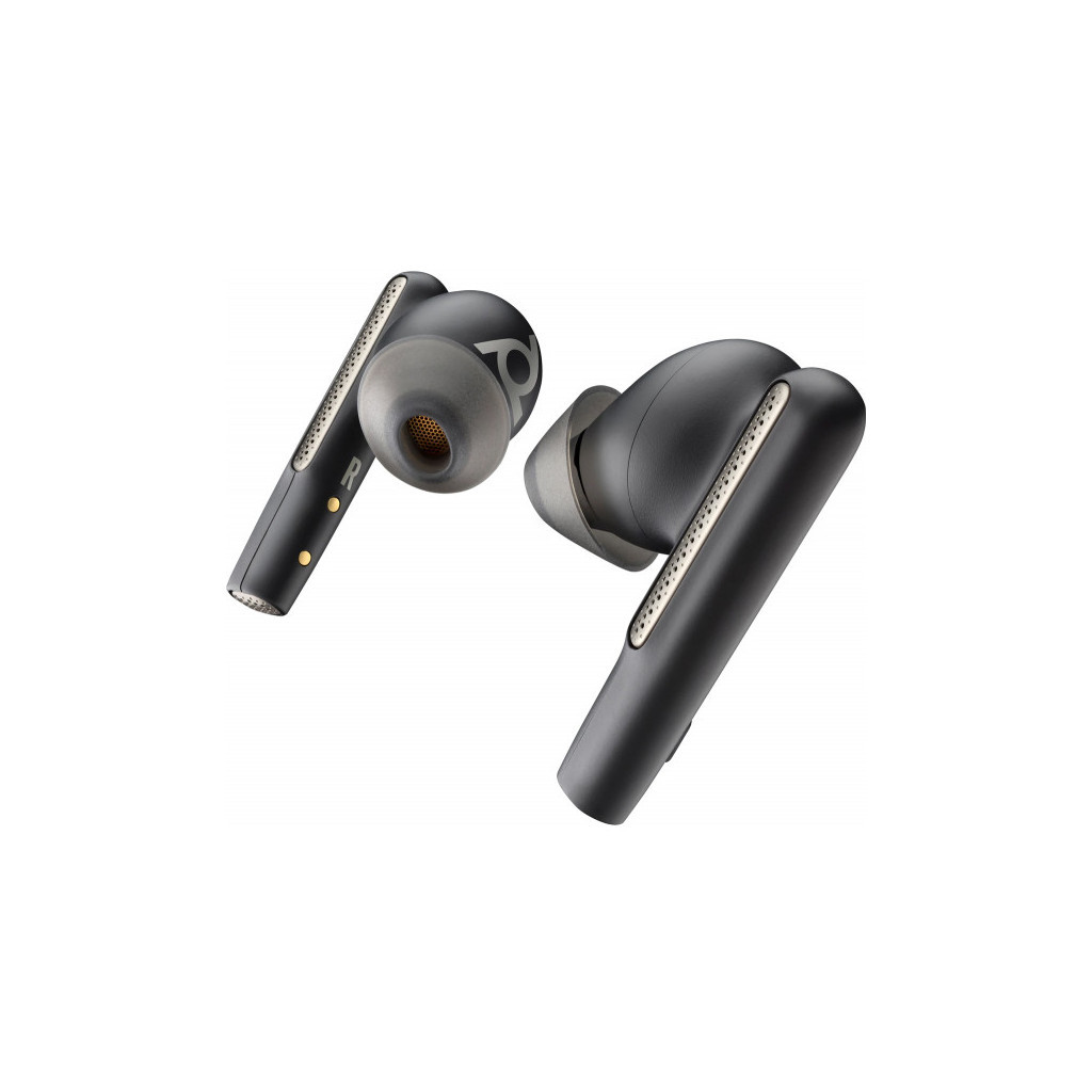 Навушники Poly Voyager Free 60 Earbuds + BT700C + BCHC Black (7Y8H4AA) - зображення 2