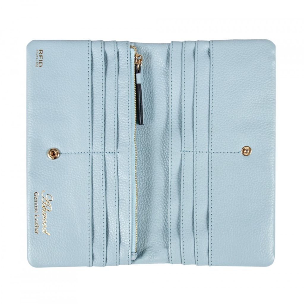 Гаманець Ashwood J56 Winter Sky - зображення 3