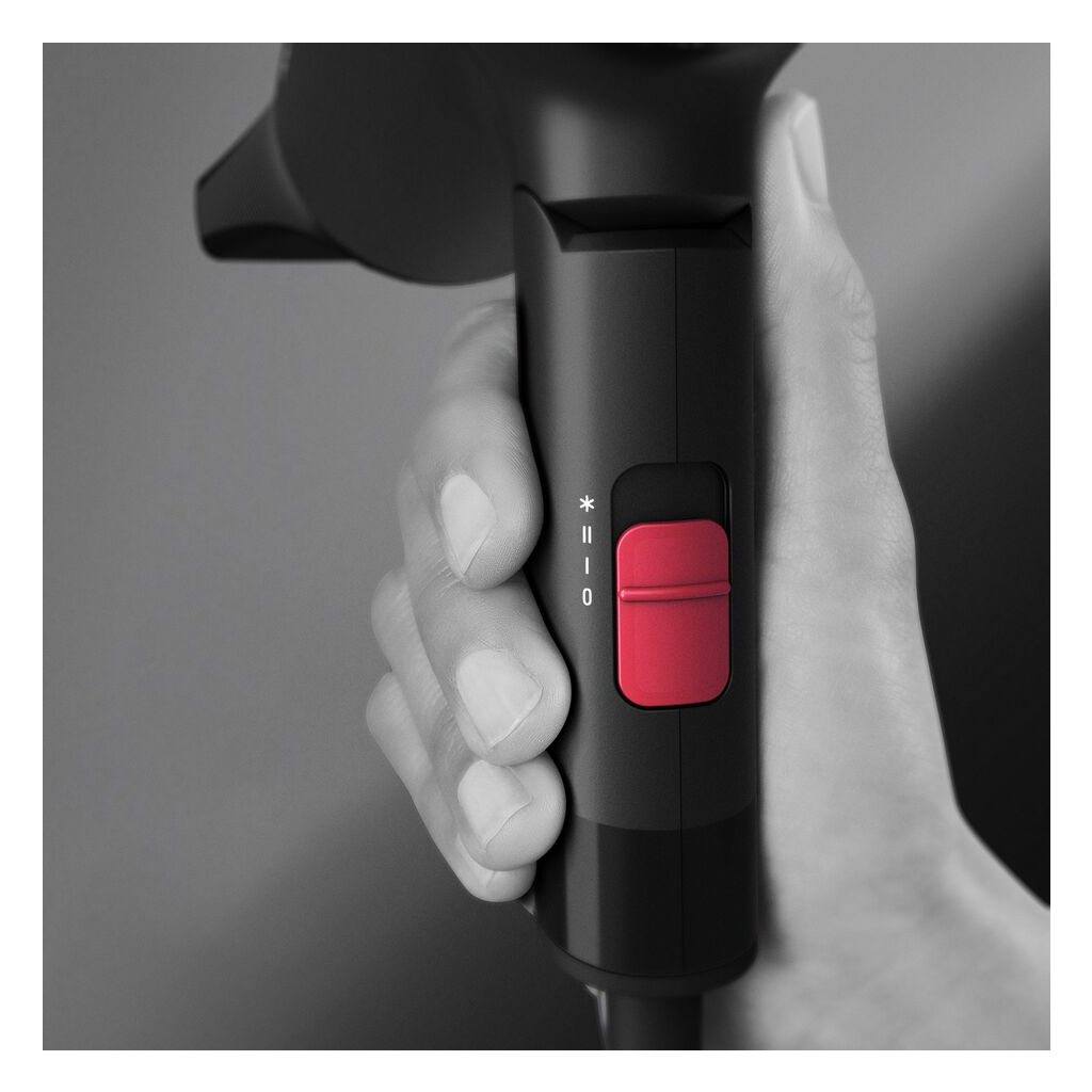 Фен Rowenta Express Style Karl Lagerfeld CV184LF0 (CV184LF0) - изображение 6