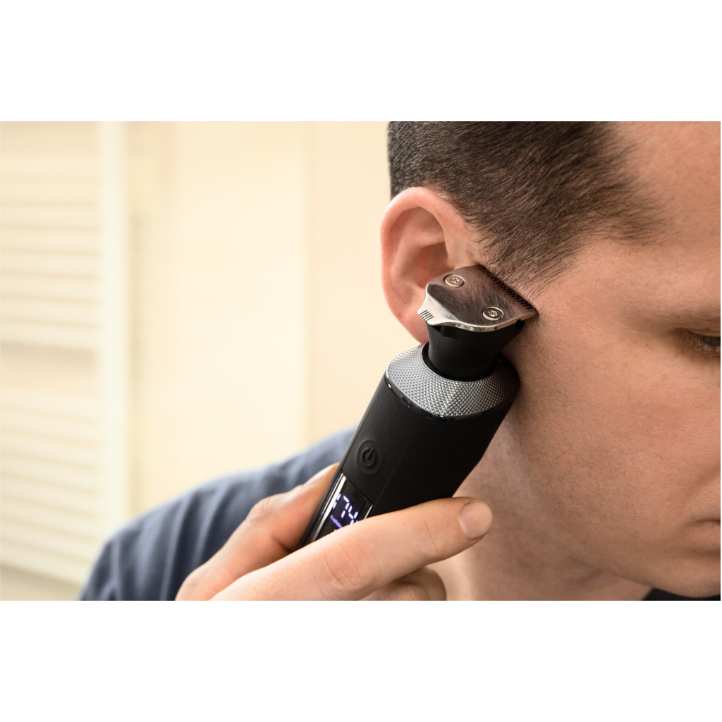 Електробритва Sencor SMS 7000BK (SMS7000BK) - зображення 9