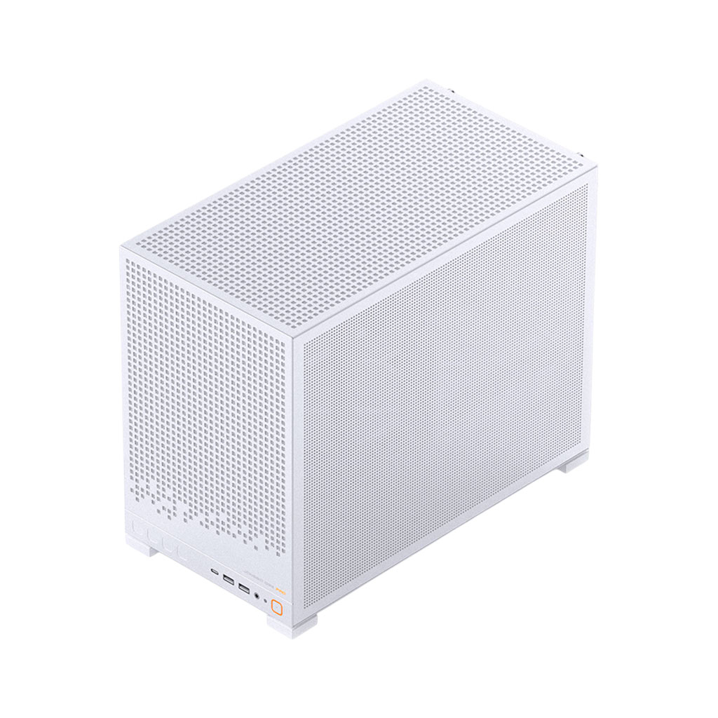 Корпус JONSBO D32 PRO White - зображення 3