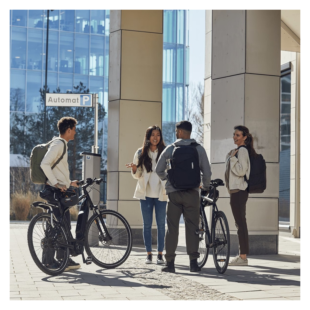 Рюкзак для ноутбука Thule 14" Campus Notus 20L TCAM-6115 Soft Sand (3205204) - зображення 5