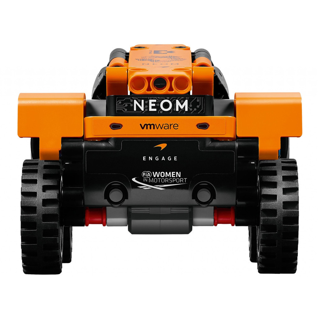 Конструктор LEGO Technic Автомобіль для перегонів NEOM McLaren Extreme E 252 деталей (42166) - зображення 4
