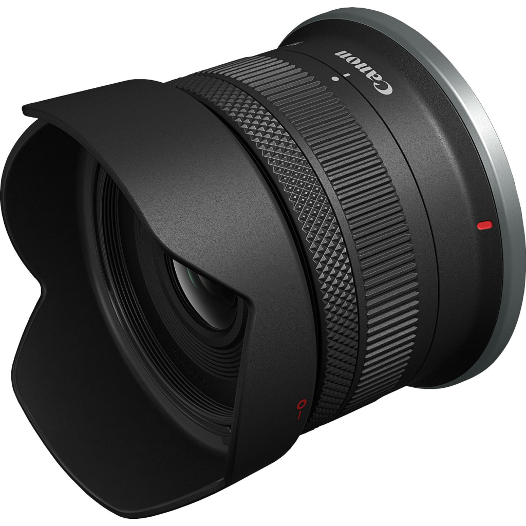 Об'єктив Canon RF-S10-18mm f/4.5-6.3 IS STM (6262C005) - зображення 5