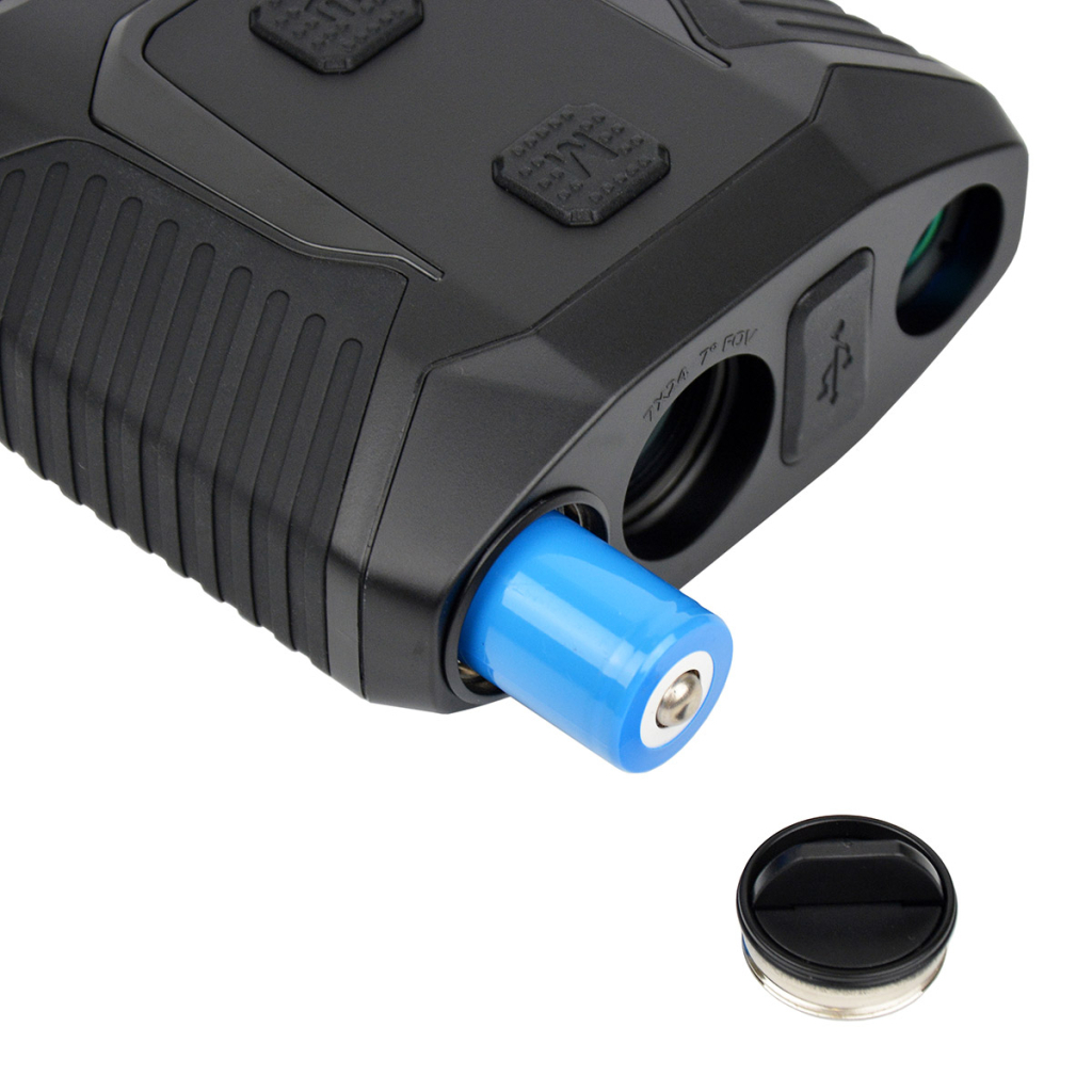 Лазерний далекомір Sigeta iMeter BLR4000A (65422) - зображення 7