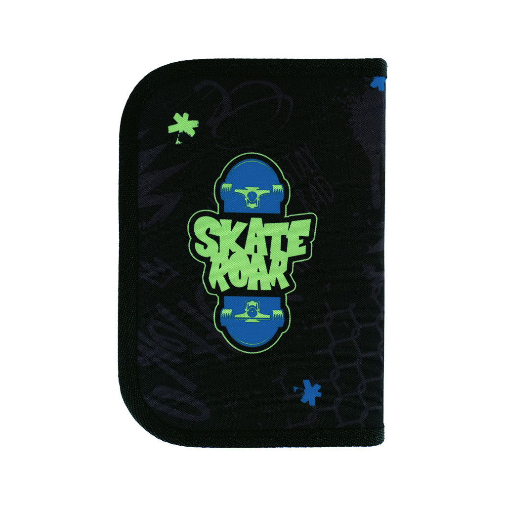 Пенал Kite Roar 622, 1 відділення, 2 відвороти (K24-622-4) - зображення 3