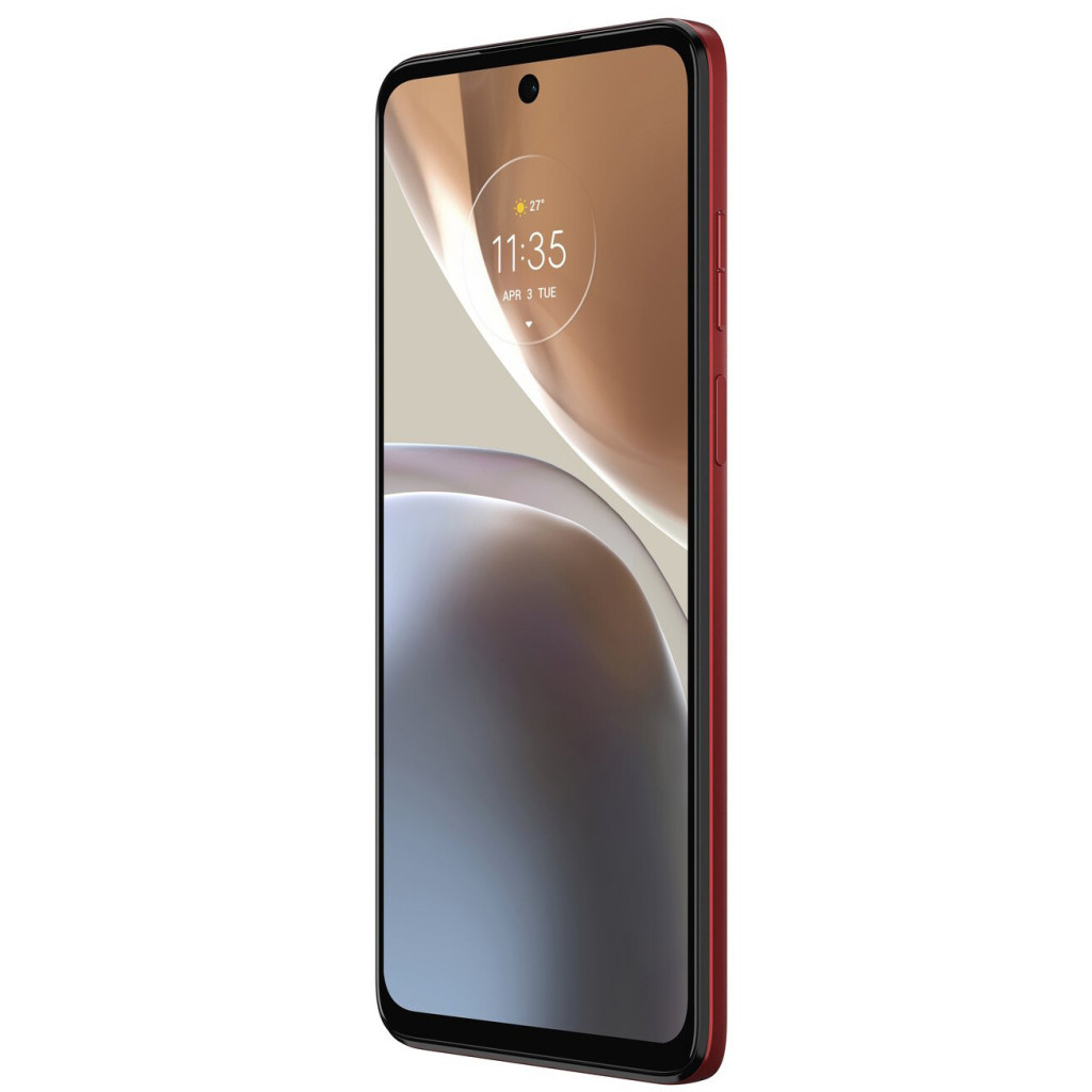 Мобільний телефон Motorola G32 8/256Gb Satin Maroon (PAUU0052RS) - зображення 9