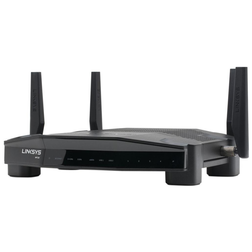 Маршрутизатор Linksys WRT32X - зображення 3