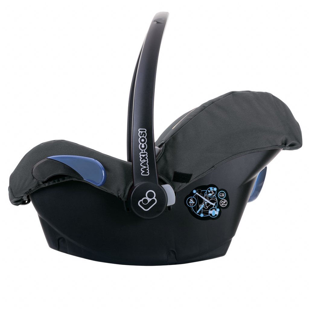 Автокрісло Maxi-Cosi Citi Concrete grey (88238967) - изображение 3