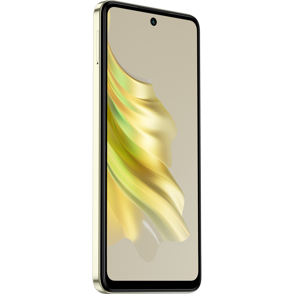 Мобільний телефон Tecno Spark 20 8/128Gb Neon Gold (4894947013560) - зображення 8