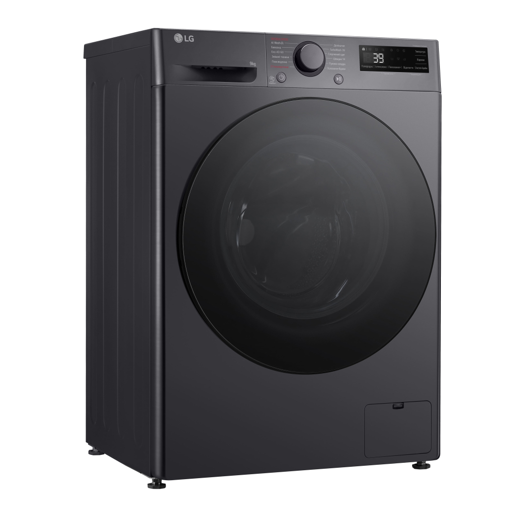 Пральна машина LG F2Y5FS5J - изображение 5