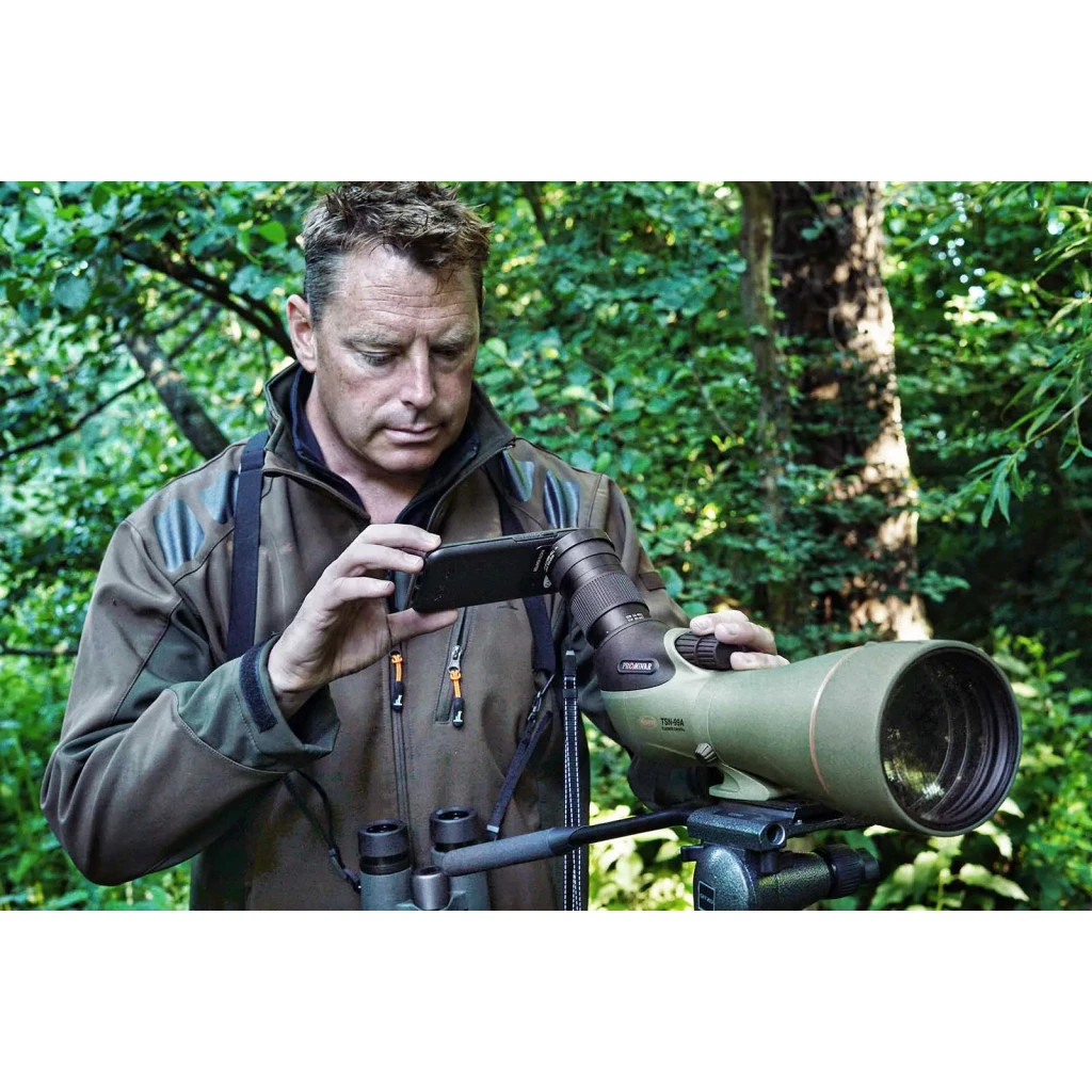 Підзорна труба Kowa TSN-99A 30-70x99/45 Prominar Kit (12264) (930605) - изображение 10