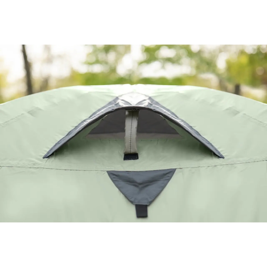 Намет Time Eco Travel-3 світлий хакі (4001831143160_2) - зображення 8