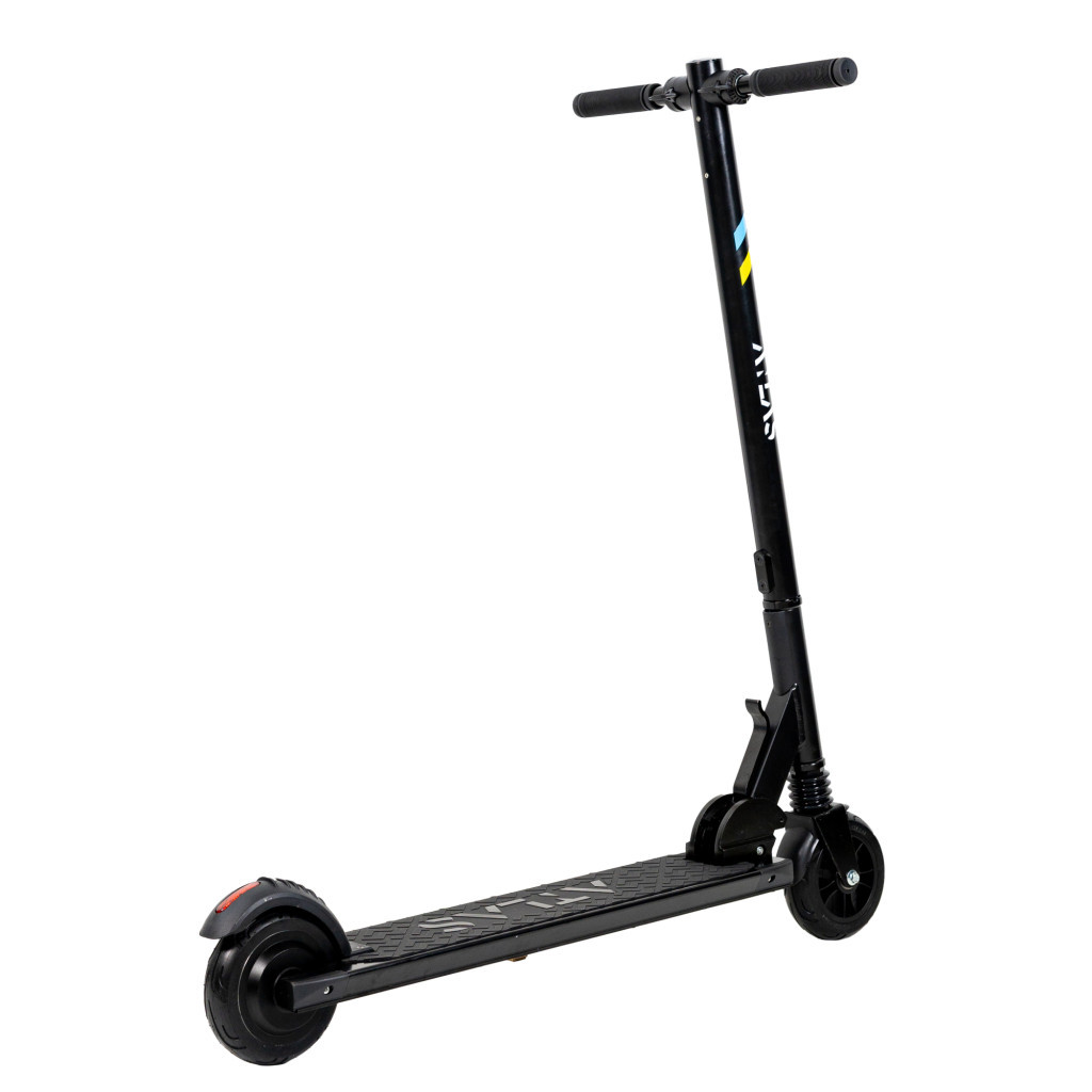 Електросамокат Atlas mini Black (1074) - зображення 4